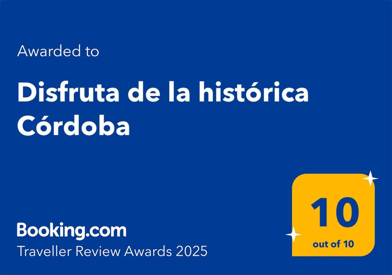 Appartamento Disfruta De La Historica Cordova Esterno foto